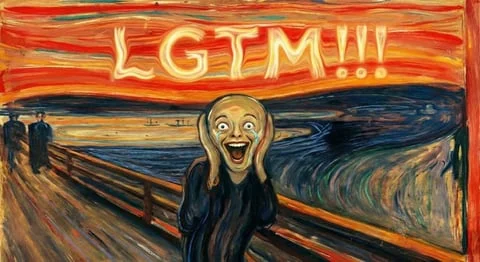 Gemini で生成した LGTM 画像（Drive アップロード）