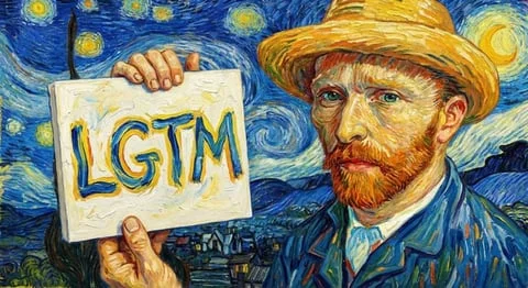 Gemini で生成した LGTM 画像（Drive アップロード）