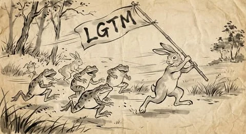 Gemini で生成した LGTM 画像（Drive アップロード）