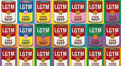 Gemini で生成した LGTM 画像（Drive アップロード）